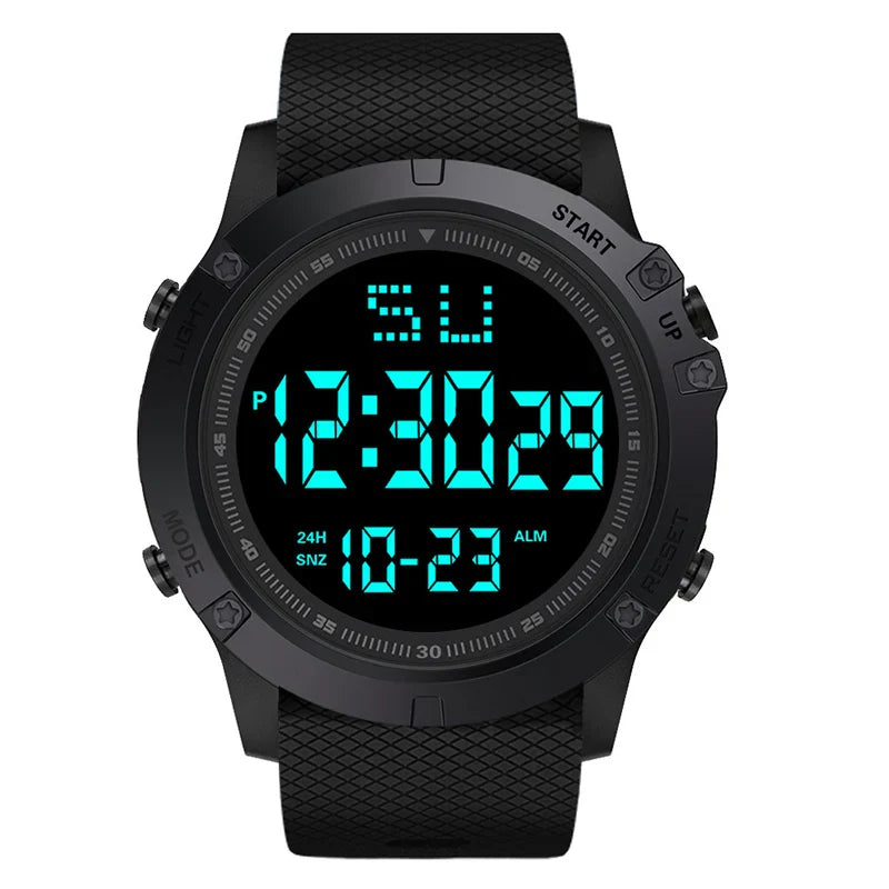 Relógio Masculino LED Spectre