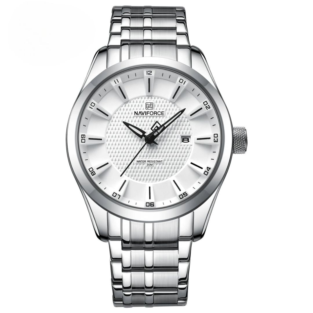 Relógio Masculino Executive Steel