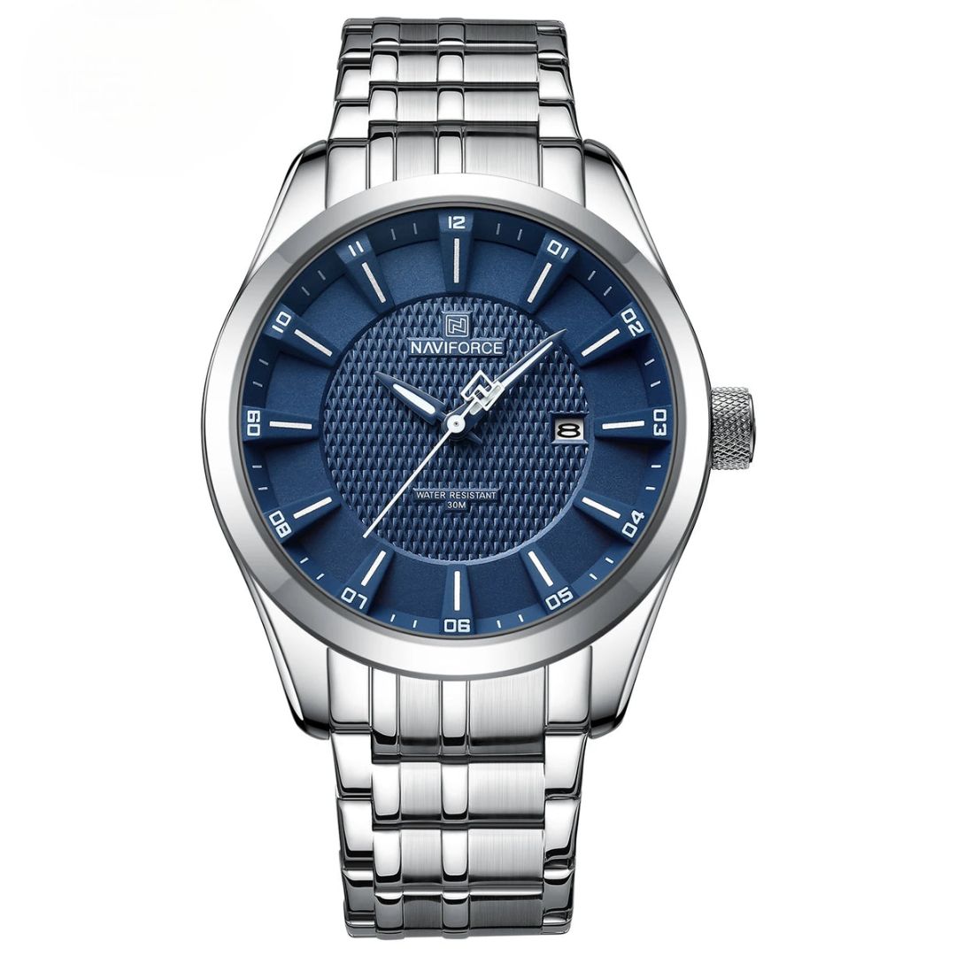 Relógio Masculino Executive Steel