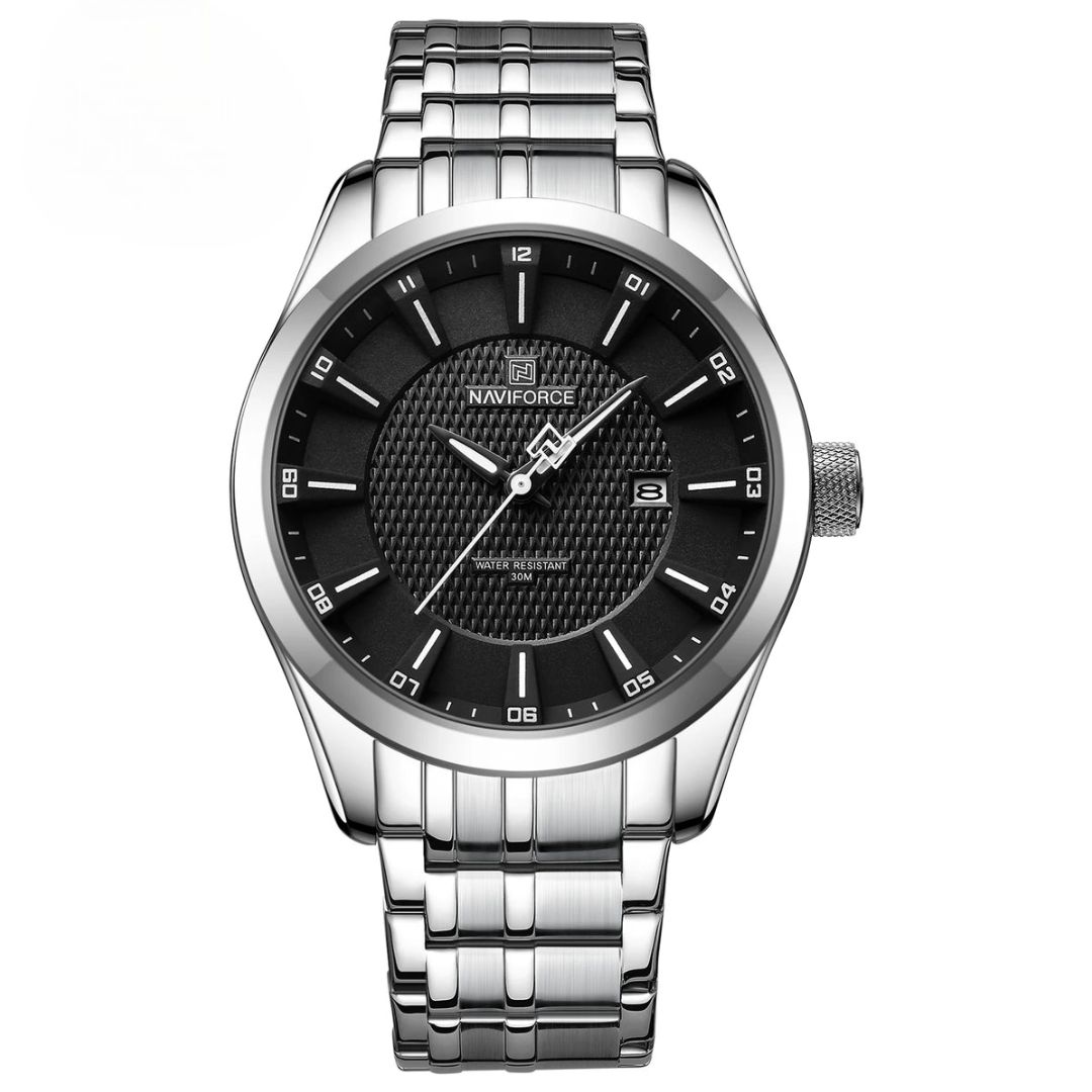 Relógio Masculino Executive Steel