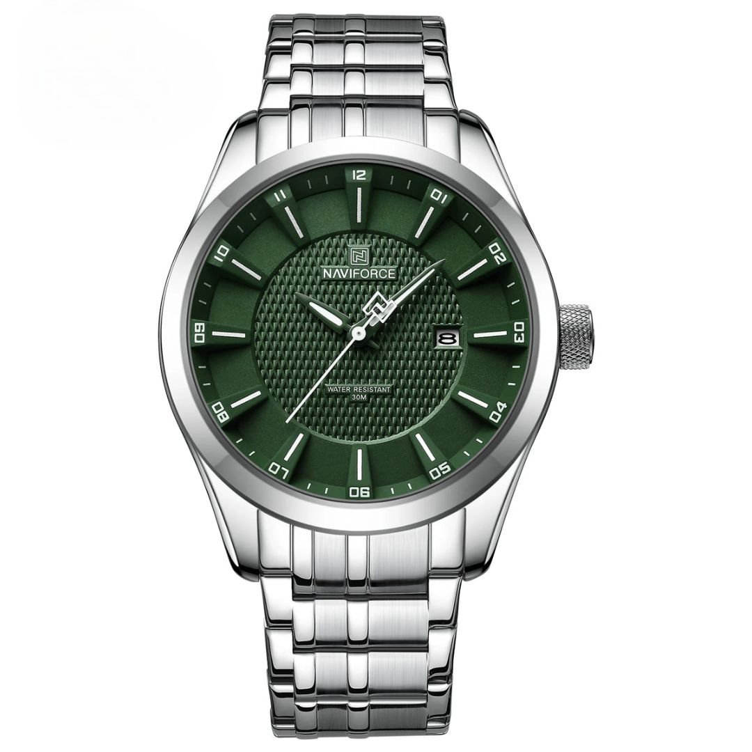 Relógio Masculino Executive Steel
