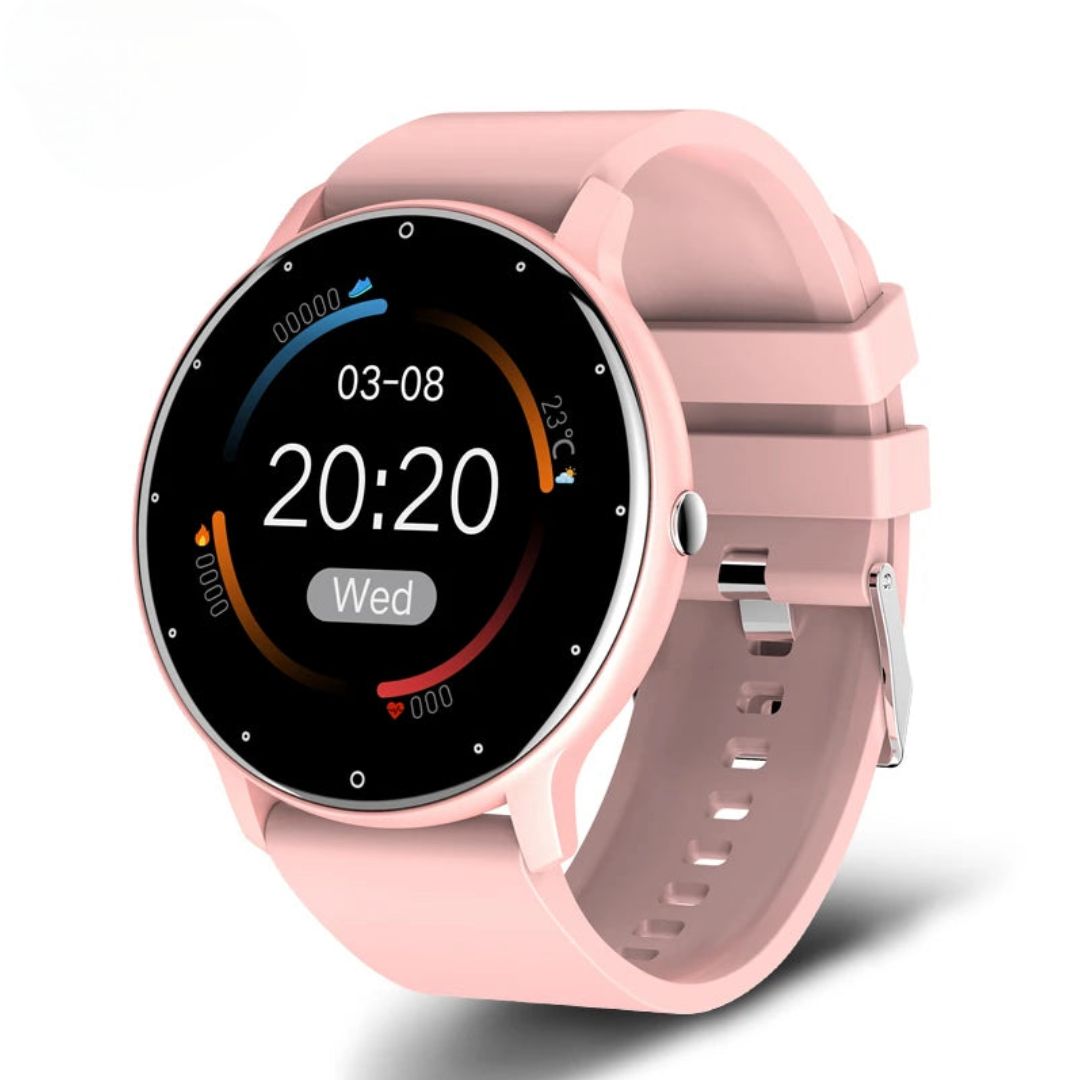 Relógio Feminino Smartwatch  PulsePro