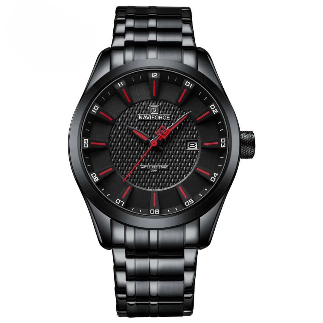 Relógio Masculino Executive Steel