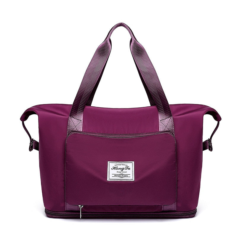 Bolsa Unissex Expansível