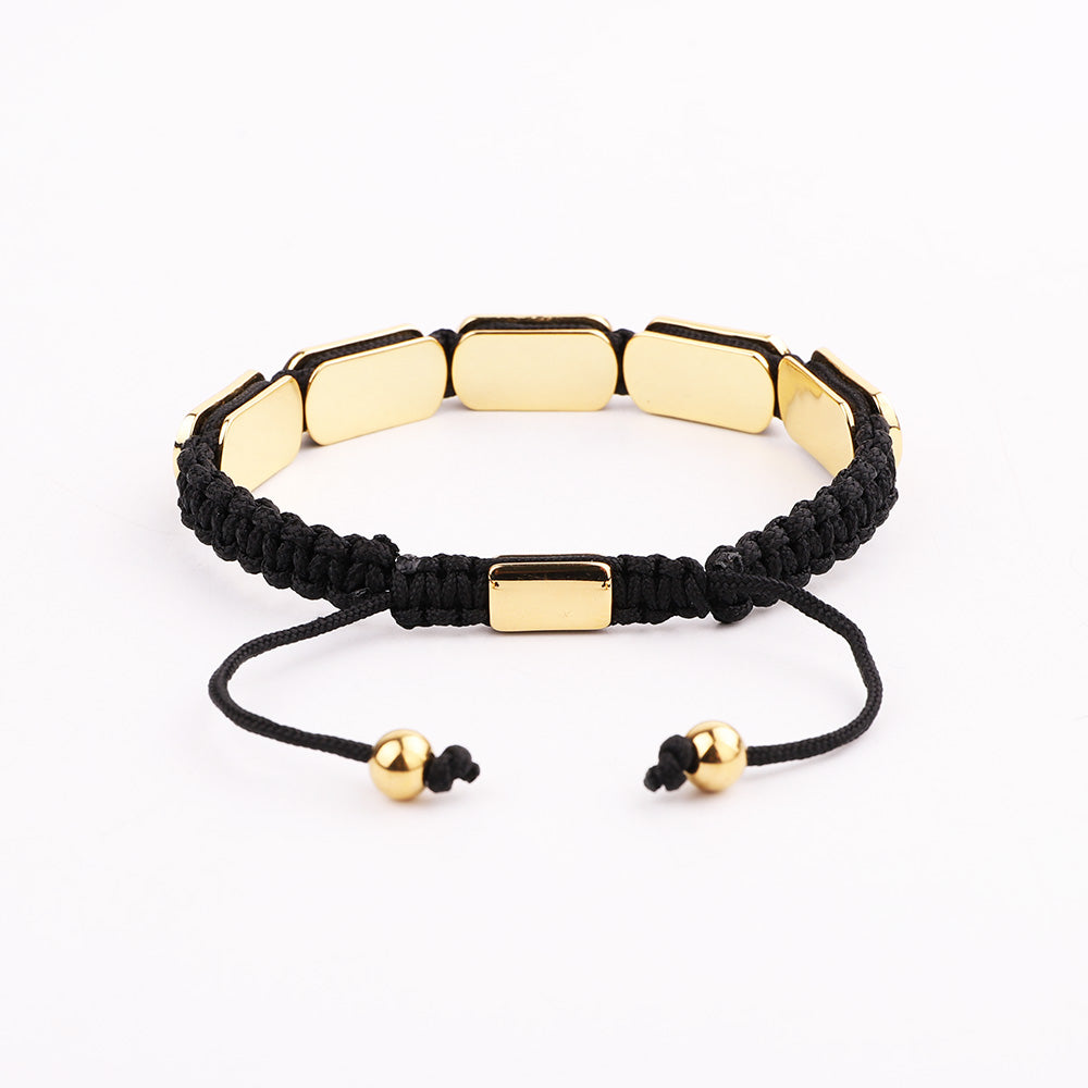 Bracelete Aurum Star Banhado a ouro