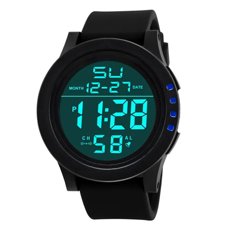Relógio Masculino LED Spectre