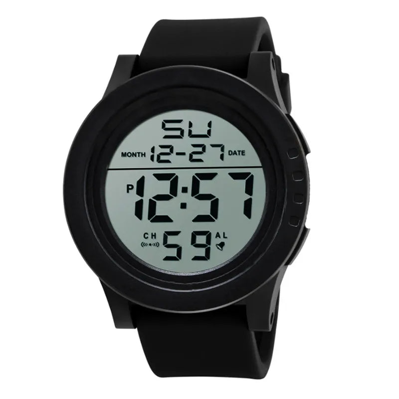 Relógio Masculino LED Spectre