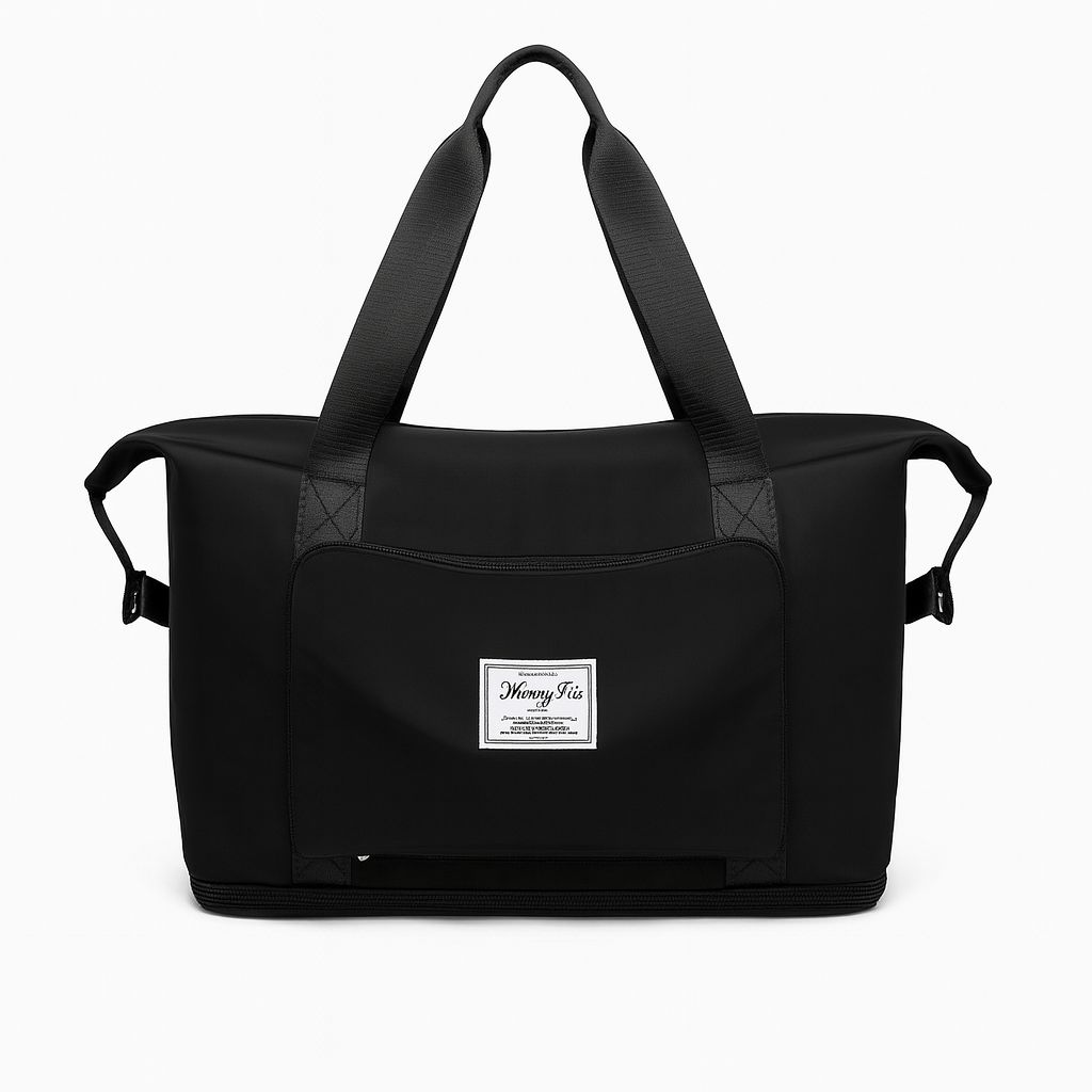 Bolsa Unissex Expansível
