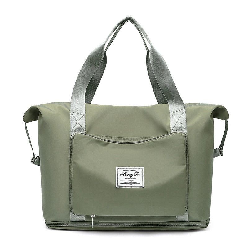 Bolsa Unissex Expansível