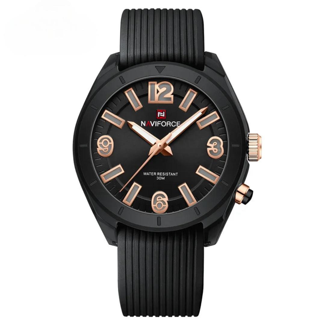 Relógio Feminino LunaSport com pulseira em silicone premiun