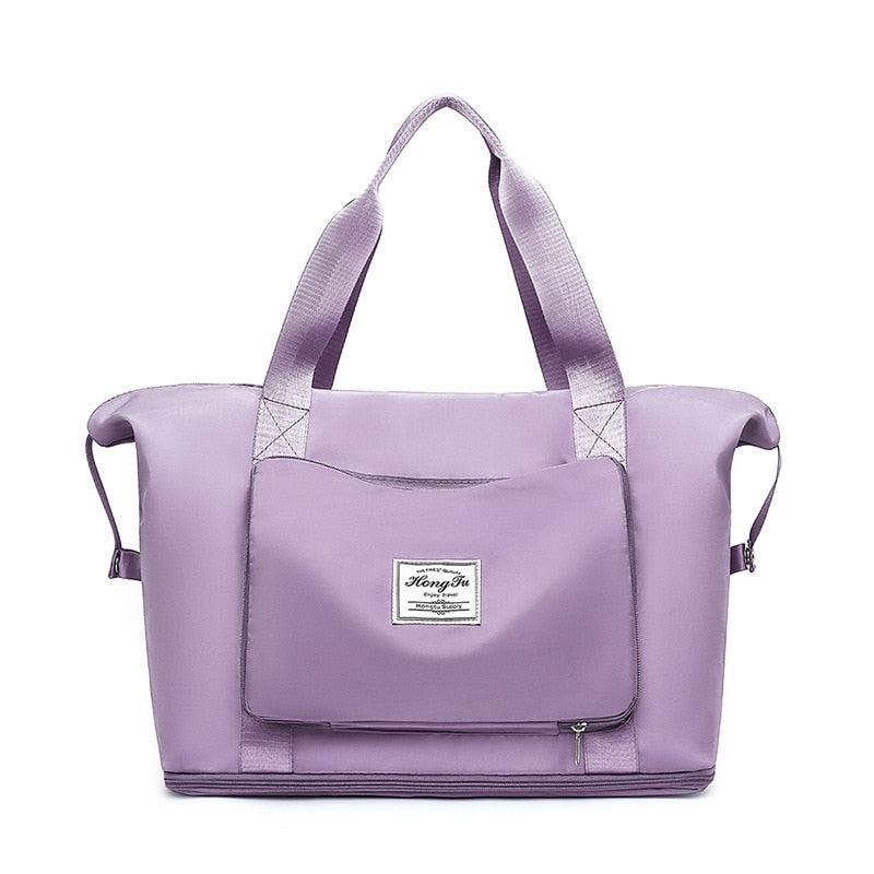 Bolsa Unissex Expansível